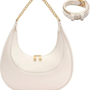 Women’s Mini Tote Shoulder Bag with Removable Strap Crossbody Purse